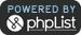 powered by phpList 3.0.6, © phpList ltd